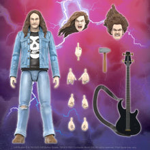 Load image into Gallery viewer, Cliff Burton ULTIMATES! Figure BY SUPER7 - BRAND CLIFF BURTON
