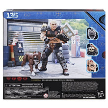 Load image into Gallery viewer, G.I. Joe Classified Series Dreadnok Road Pig &amp; Rawkus Action Figure Set BY HASBRO - BRAND G.I. JOE
