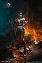 Load image into Gallery viewer, Medusa (Silver Human Form) 1/12 Scale Action Figure BY TBLEAGUE
