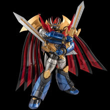 Charger l&#39;image dans la galerie, Figurine articulée Super Robot Taisen V RIOBOT Mazin Emperor G PAR SENTINEL - MARQUE SUPER ROBOT WARS 
