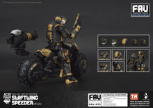 Load image into Gallery viewer, Acid Rain FAV-A75 Swiftwing Speeder MKL2a BY TOYS ALLIANCE - BRAND ACID RAIN
