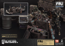 Load image into Gallery viewer, Acid Rain FAV-AP16 Soil Ghost Hidden Sands Weapon Set A BY TOYS ALLIANCE - BRAND ACID RAIN
