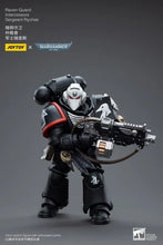 Load image into Gallery viewer, Warhammer 40K Raven Guard Intercessors Sergeant Rychas 1/18 Scale Figure
