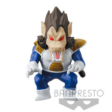 Charger l&#39;image dans la galerie, Figurine à collectionner Dragonball World Treasure Rally Vol.4 Lot de 6 figurines PAR BANPRESTO - MARQUE DRAGON BALL 
