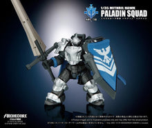 Load image into Gallery viewer, ARCHECORE ARC-18 Mithril Hawk Paladin Squad BY TOYS ALLIANCE - BRAND ARCHECORE - SAGA OF YMIRUS
