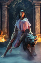 Load image into Gallery viewer, Fire and Ice Teegra 1/12 Scale Action Figure BY FRAZETTA GIRLS - BRANDS FRANK FRAZETTA, FIRE AND ICE
