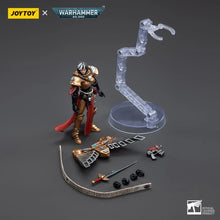 Charger l&#39;image dans la galerie, Figurine Warhammer 40k Adepta Sororitas Geminae Superia 2 à l&#39;échelle 1/18 
