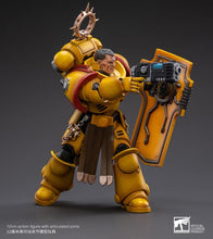 画像をギャラリービューアに読み込む, ウォーハンマー 40K インペリアル フィスト ベテラン ブラザー トラキウス 1/18 スケール フィギュア
