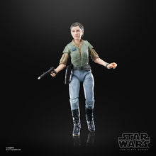 Load image into Gallery viewer, Star Wars 40th Anniversary The Black Series 6&quot; Princess Leia (Endor) (Return of the Jedi) BY HASBRO - BRAND STAR WARS
