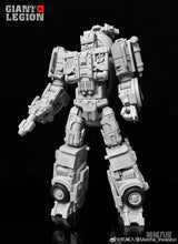 Load image into Gallery viewer, Giant Legion GLA-01-06 Figure Set BY MECHA INVASION - THEME THIRD PARTY TOYS &amp; ACCESSORIES
