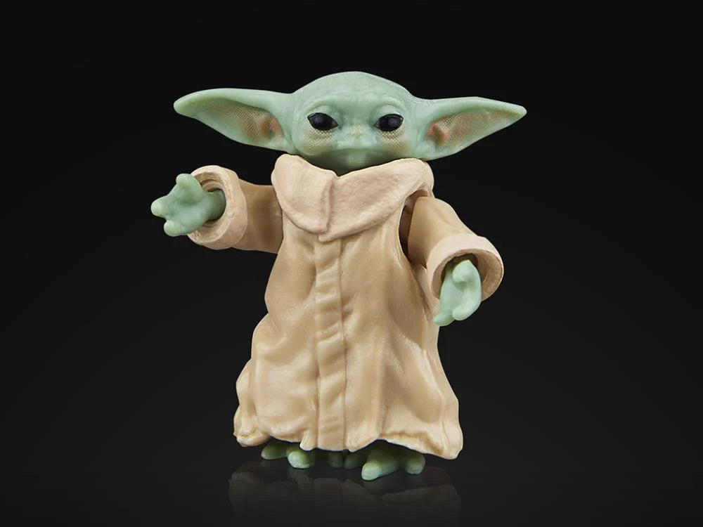 Amazon.com: STAR WARS The Black Series IG-12 & Grogu, The