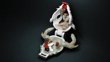 Load image into Gallery viewer, Mighty Hat Hunting Rudolph (Snow Ver.) Playset
