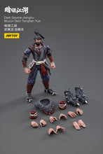 Load image into Gallery viewer, Dark Source JiangHu Wuzun Sect Tengtian Yue 1/18 Scale Figure BY JOYTOY - BRAND DARK SOURCE
