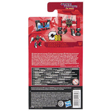 Load image into Gallery viewer, Transformers Studio Series Core Decepticon Frenzy (Red) BY TAKARA TOMY , HASBRO - BRAND TRANSFORMERS
