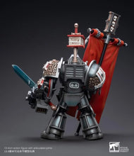 Load image into Gallery viewer, Warhammer 40K Grey Knights Terminator Retius Akantar 1/18 Scale Figure
