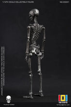 Charger l&#39;image dans la galerie, Figurine articulée Palm Elf Series No.ES001 Skeleton Frame (version argent) à l&#39;échelle 1/12 de 101 TOYS 
