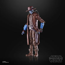 Charger l&#39;image dans la galerie, Star Wars : La Série Noire 6&quot; Cad Bane (Livre de Boba Fett) PAR HASBRO - MARQUE STAR WARS 
