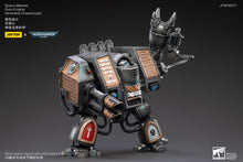 Load image into Gallery viewer, Warhammer 40K Grey Knights Venerable Dreadnought 1/18 Scale Figure BY JOYTOY - BRAND WARHAMMER
