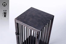 Load image into Gallery viewer, Prison Cage (Ver. B) 1/12 Scale Accessory BY MMMTOYS
