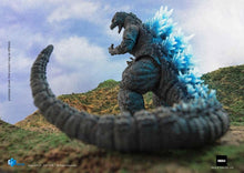 Charger l&#39;image dans la galerie, Godzilla vs. King Ghidorah Godzilla (Heat Ray Hokkaido Ver.) PX présente une figurine d&#39;action exclusive PAR HIYA TOYS - MARQUE GODZILLA 
