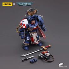 Load image into Gallery viewer, Warhammer 40K Ultramarines Terminator Captain 1/18 Scale Figure
