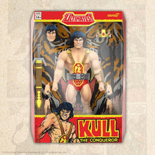 Load image into Gallery viewer, Conan the Barbarian ULTIMATES! Kull the Conqueror (Comic) BY SUPER7 - BRAND KULL
