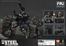 Load image into Gallery viewer, Acid Rain FAV-A67 Steel Unstoppable Bomber BY TOYS ALLIANCE - BRAND ACID RAIN
