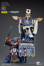 Charger l&#39;image dans la galerie, Figurine Warhammer 40K Ultramarines Honor Guard Chapter Ancient à l&#39;échelle 1/18 PAR JOYTOY - MARQUE WARHAMMER 
