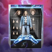 Load image into Gallery viewer, Cliff Burton ULTIMATES! Figure BY SUPER7 - BRAND CLIFF BURTON
