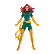 Load image into Gallery viewer, X-Men Marvel Legends Jean Grey and Phoenix Force Deluxe Action Figure BY HASBRO - BRAND MARVEL
