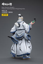 Charger l&#39;image dans la galerie, Figurine Dingchang Huo, chef de la secte Taichang du JiangHu de Dark Source à l&#39;échelle 1/18 PAR JOYTOY - MARQUE DARK SOURCE 
