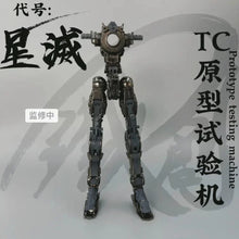 画像をギャラリービューアに読み込む, スター・デストロイヤー（TCプロトタイプテストロボット）1/100スケールモデルキット
