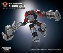 Load image into Gallery viewer, ARCHECORE ARC-08 Ursus Guard Starfall Squad BY TOYS ALLIANCE - BRAND ARCHECORE - SAGA OF YMIRUS
