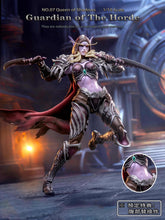 Load image into Gallery viewer, Guardian of the Horde No.7 1/10 Scale Gray Knight Queen of Shadows Action figure BY MITHRIL ACTION - BRAND GUARDIAN OF THE HORDE
