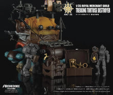 Load image into Gallery viewer, ARCHECORE ARC-36 Royal Merchant Guild Trekking Tortoise Destroyer BY TOYS ALLIANCE - BRAND ARCHECORE - SAGA OF YMIRUS
