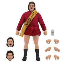 Charger l&#39;image dans la galerie, André le Géant (version Robe) ULTIMATES ! Figurine en édition limitée PAR SUPER7 - MARQUE ANDRE THE GIANT 
