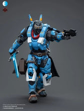 Load image into Gallery viewer, Infinity Knight of Santiago Hacker 1/18 Scale Action Figure
