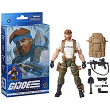 Load image into Gallery viewer, G.I. Joe Classified Series Stuart &quot;Outback&quot; Selkirk BY HASBRO - BRAND G.I. JOE
