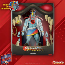 画像をギャラリービューアに読み込む, ThunderCats ULTIMATES! Mumm-Ra (LED Eyes) アクションフィギュア BY SUPER7 - ブランド THUNDERCATS 
