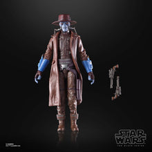 Charger l&#39;image dans la galerie, Star Wars : La Série Noire 6&quot; Cad Bane (Livre de Boba Fett) PAR HASBRO - MARQUE STAR WARS 
