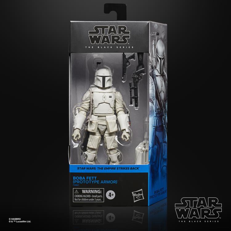 スターウォーズ：ブラックシリーズ 6インチ プロトタイプ ボバ