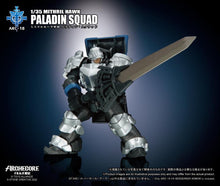 Load image into Gallery viewer, ARCHECORE ARC-18 Mithril Hawk Paladin Squad BY TOYS ALLIANCE - BRAND ARCHECORE - SAGA OF YMIRUS
