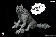 Load image into Gallery viewer, White Bone Wolf (Grey Artist Proof Ver.) 1/12 Scale Figure BY FISH TOYS (D20STUDIO)
