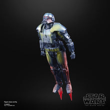 Load image into Gallery viewer, Star Wars: The Black Series Credit Collection Deluxe Dark Trooper (The Mandalorian) BY HASBRO - BRAND STAR WARS
