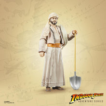 Charger l&#39;image dans la galerie, Indiana Jones Adventure Series Sallah (Arche d&#39;Alliance BAA) PAR HASBRO - MARQUE INDIANA JONES 
