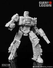 Load image into Gallery viewer, Giant Legion GLA-01-06 Figure Set BY MECHA INVASION - THEME THIRD PARTY TOYS &amp; ACCESSORIES
