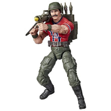 Charger l&#39;image dans la galerie, GI Joe Classified Series Bazooka PAR HASBRO - MARQUE GI JOE 
