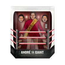 Charger l&#39;image dans la galerie, André le Géant (version Robe) ULTIMATES ! Figurine en édition limitée PAR SUPER7 - MARQUE ANDRE THE GIANT 
