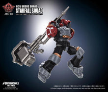 Charger l&#39;image dans la galerie, ARCHECORE ARC-08 Ursus Guard Starfall Squad PAR TOYS ALLIANCE - MARQUE ARCHECORE - SAGA OF YMIRUS 
