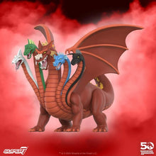 Charger l&#39;image dans la galerie, Donjons et Dragons ULTIMES ! Tiamat PAR SUPER7 - MARQUE DUNGEONS &amp; DRAGONS 
